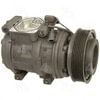 Four Seasons 97342 A/C Compressor Reman Nippondenso 10PA17C Compressor w/ Clutch