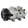 Four Seasons 98319 A/C Compressor New Ford HS15 Compressor w/ Clutch