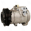 Four Seasons 98367 A/C Compressor New Nippondenso 10S17C Compressor w/ Clutch