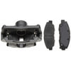 Raybestos 401-1080B Steering Tie Rod End INNER TIE ROD END