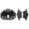 Raybestos 401-1096B Steering Tie Rod End Brake Calipers