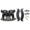 Raybestos 401-1594B Steering Tie Rod End Brake Calipers