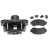 Raybestos 401-1845B Steering Tie Rod End Brake Calipers