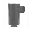 AH19080 by FLEETGUARD - Air Filter Housing