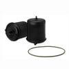 CS41046 by FLEETGUARD - Engine Oil Filter - 5.69 in. Height, Replaced with CS41043