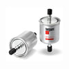 FF5850 by FLEETGUARD - Fuel Filter, In-Line