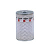 Fleetguard LF521 Engine Oil Filter Engine Oil Filter - 7 in. Height, 4.52 in. (Largest OD), Cartridge, Case IH 193187R91
