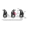 Meritor R802423 Air Brake Automatic Slack Adjuster AY-ASA-1.50-28