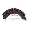 Meritor A523222M2223 Drum Brake Shoe AY-SHOE & LNG