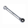 HBR3 by VIM TOOLS - Double Ended 1/4" Hex Bit Ratchet