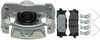 Raybestos 576-3607B Leaf Spring Bushing LEAF SPRING BUSH