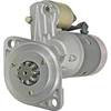 410-44038 by J&N - Starter 12V, 9T, CW, OSGR, 2kW, New