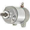410-54038 by J&N - Starter - New, 12V, 9 Tooth, CCW Rotation, PMDD, Mitsuba SM13