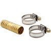 Dayco 80432 HVAC Heater Hose Connector BRASS HOSE CONNECTOR, DAYCO