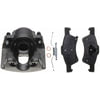 Raybestos 435-1107B Steering Drag Link DRAG LINK