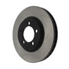 Centric 120.61059 Disc Brake Rotor Centric Premium Brake Rotor