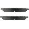 Centric 102.10750 Disc Brake Pad Set C-Tek Semi-Metallic Brake Pads with Shims
