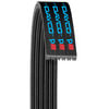 Dayco 5070690 Serpentine Belt POLY RIB BELT, DAYCO