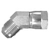 Dayco 145800 Hydraulic Coupling / Adapter 04MJ-04FJ45