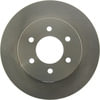 Centric 121.67020 Disc Brake Rotor C-Tek Standard Brake Rotor