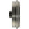 Centric 123.33001 Brake Drum C-Tek Standard Brake Drum