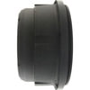 Centric 122.76001 Brake Drum Centric Premium Brake Drum