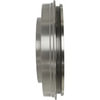 Centric 123.46024 Brake Drum C-Tek Standard Brake Drum