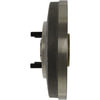 123.50005 by CENTRIC - C-Tek Standard Brake Drum