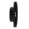 Centric 120.80001 Disc Brake Rotor Centric Premium Brake Rotor