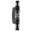 Centric 120.80009 Disc Brake Rotor Centric Premium Brake Rotor