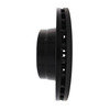 Centric 120.80013 Disc Brake Rotor Centric Premium Brake Rotor