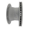 Centric 120.80015 Disc Brake Rotor Centric Premium Brake Rotor