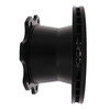 Centric 120.80018 Disc Brake Rotor Centric Premium Brake Rotor