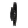 Centric 120.80016 Disc Brake Rotor Centric Premium Brake Rotor