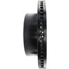 Centric 120.80017 Disc Brake Rotor Centric Premium Brake Rotor
