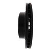 Centric 120.83015 Disc Brake Rotor Disc Brake Rotor - 14.99" Outside Diameter, with Full Coating and High Carbon Content