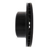 120.83013 by CENTRIC - GCX Disc Brake Rotor - with Full Coating and High Carbon Content, 14.99 in. Outside Diameter