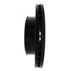 Centric 120.83016 Disc Brake Rotor Centric Premium Brake Rotor