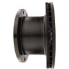 120.84001 by CENTRIC - Centric Premium Brake Rotor