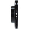 120.84005 by CENTRIC - Centric Premium Brake Rotor