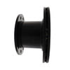 Centric 120.85003 Disc Brake Rotor Centric Premium Brake Rotor