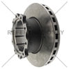 Centric 120.86020 Disc Brake Rotor Centric Air Disc Brake Rotor Wabco Pan 22 430MM