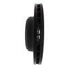 Centric 120.79024 Disc Brake Rotor Centric Premium Brake Rotor
