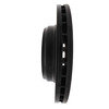 Centric 120.79023 Disc Brake Rotor Centric Premium Brake Rotor