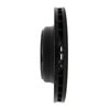 Centric 120.79025 Disc Brake Rotor Centric Premium Brake Rotor
