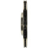 121.20022 by CENTRIC - C-Tek Standard Brake Rotor