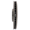 Centric 121.20024 Disc Brake Rotor C-Tek Standard Brake Rotor