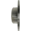 121.22000 by CENTRIC - C-Tek Standard Brake Rotor