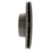 Centric 121.22007 Disc Brake Rotor C-Tek Standard Brake Rotor