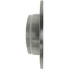 121.22008 by CENTRIC - C-Tek Standard Brake Rotor